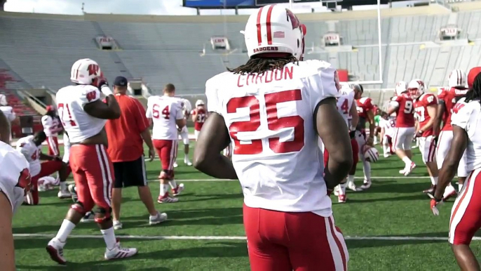 Melvin Gordon - 2014 ECAC FBS Offensive Player of the Year