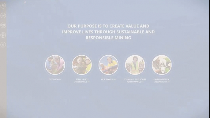 Newmont Publishes 2015 Sustainability Report | Newmont Mining Corporation