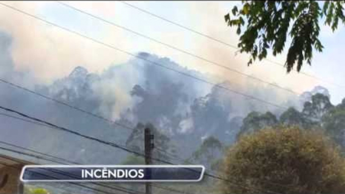 26-09-2014 - INCÊNDIOS - ZOOM TV JORNAL