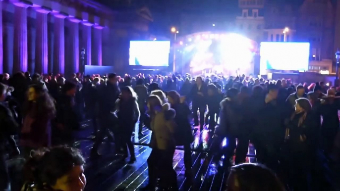 New Year 2014 (Scotland) | Edinburgh's Hogmanay | GoPro | Little Discoveries