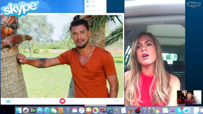 Exclu Vidéo : La WebSam avec Carla des Marseillais South Africa : ennemis, amour, projets ... Elle dit tout !