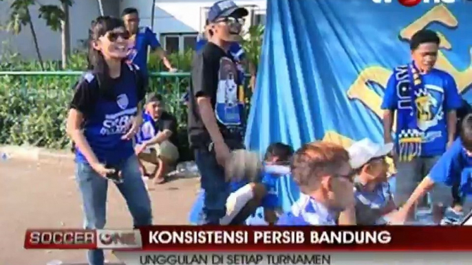 Viking Girls, Bobotoh Cantik Pendukung Persib