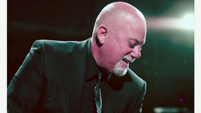 Billy Joel Concert Schedule