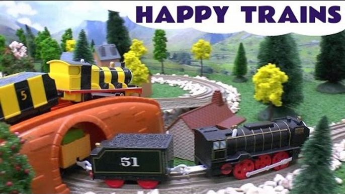 Thomas and Friends Happy Trackmaster Thomas Y Sus Amigos Tomas Tomac きかんしゃトーマス James Hiro