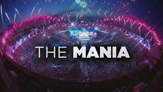 WrestleMania 32 Kickoff- April 3, 2016  Live  Full Show on HD