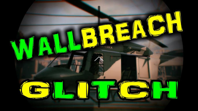 GTA V SECRET LOCATION - GTA 5 WALLBREACH GLITCH  - PARKHAUS - GEBÄUDE GLITCH - GLITCH MAP -  GTA V TRICKS u. TIPPS