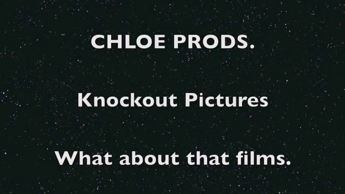 Chloe productions, knockout pictures, What about that films and 30th century fox/20th television