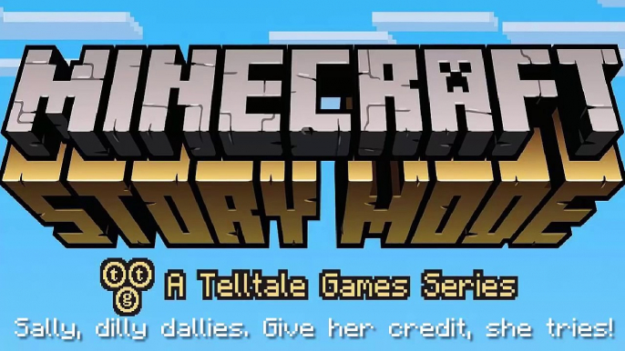 Minecraft Story Mode OST/Song: Full "Soren's Farewell" by Telltale Games