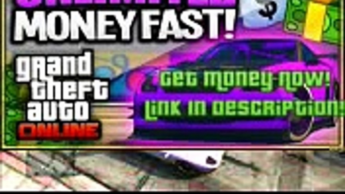 "700 Million Money Drop!" GTA 5 ONLINE: MONEY FREE 1.29 & 1.26 - (Xbox One, PS4, PS3, Xbox 360 & PC)