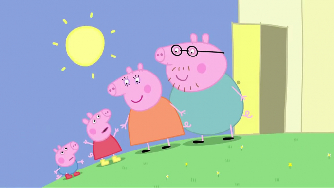 Peppa Pig: Outdoor Adventures with Peppa Pig! (5 Episode Compilation)