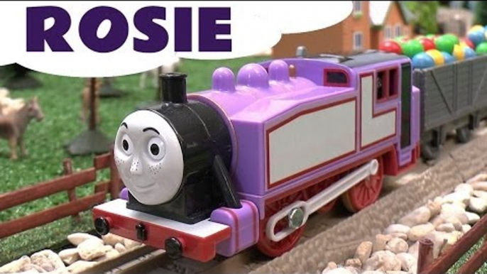 Spotlight ROSIE by Thomas The Tank Tomy Takara for Trackmaster Toy Train Set Thomas Tank Engine Kids