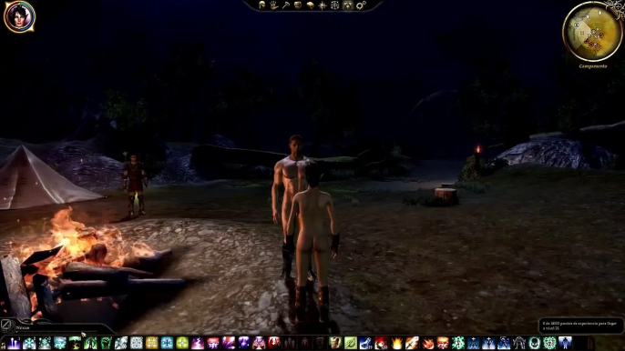 Dragon Age Origins Alistair Romance  |Sex Scenes|