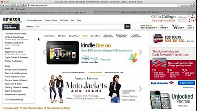 How to use Amazon Coupon Codes & Discount Vouchers in India