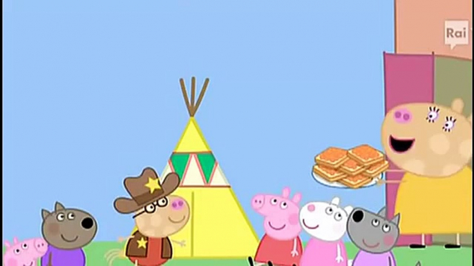 Peppa pig italiano stagione 4 episodi 11-12 ♥ Peppa pig italiano nuovi episodi