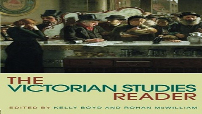 Read The Victorian Studies Reader  Routledge Readers in History  Ebook pdf download