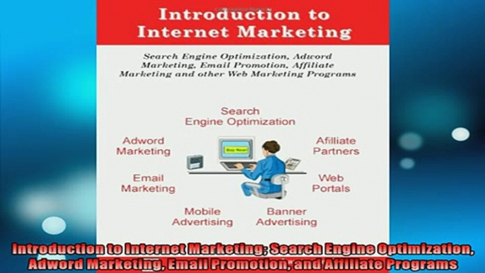 Free PDF Downlaod  Introduction to Internet Marketing Search Engine Optimization Adword Marketing Email  DOWNLOAD ONLINE