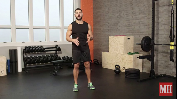 Single-Leg Romanian Deadlift