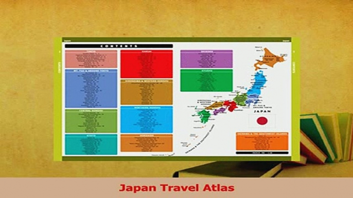 PDF  Japan Travel Atlas Download Online