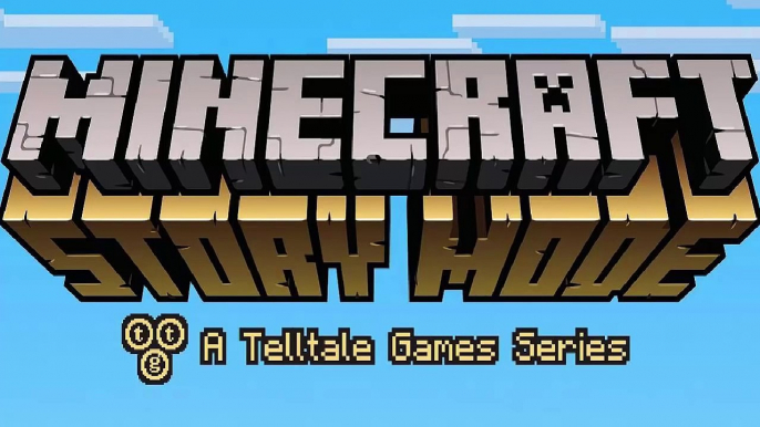 Minecraft Story Mode OST: "Bridge Jump" by Telltale Games