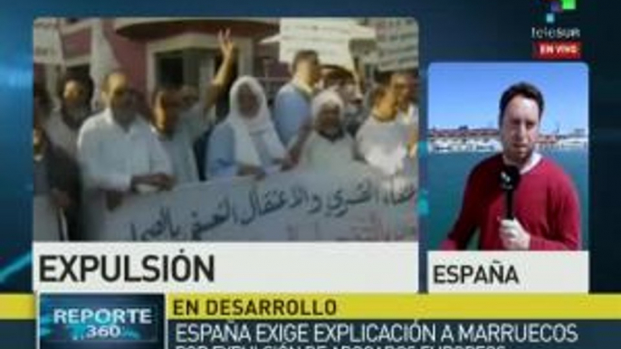 Juristas expulsados de Marruecos tomarán acciones legales contra Rabat