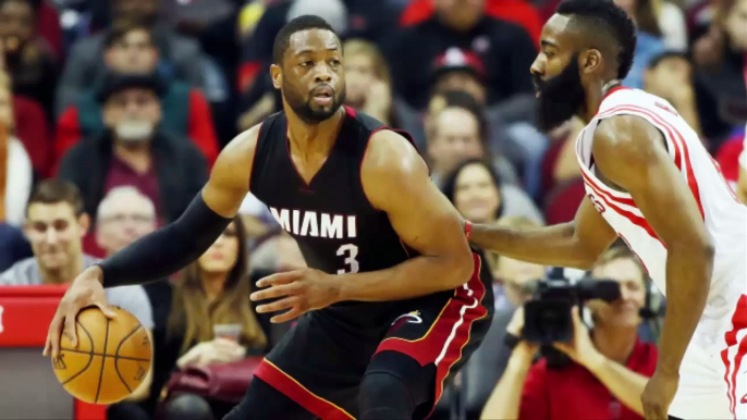 Wade Likely Out As Heat Travel To Portland