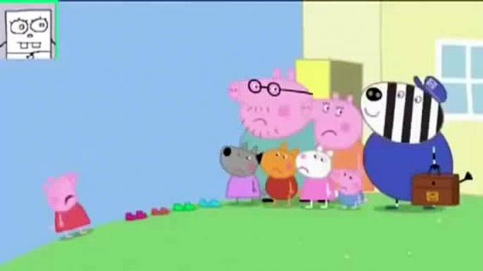 Peppa Pig Is Crying That's Okay