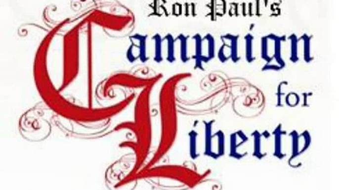What Is the Campaign For Liberty by Ron Paul???