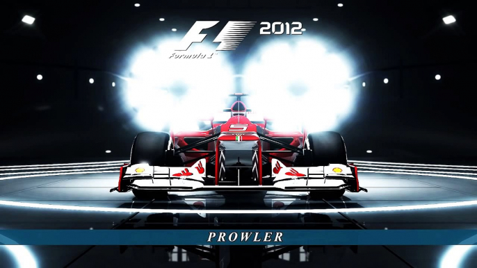 F1 2012 - Control Yourself (Soundtrack Score OST)