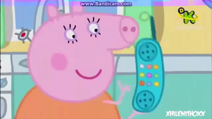 Peppa Pig Turn Down For What