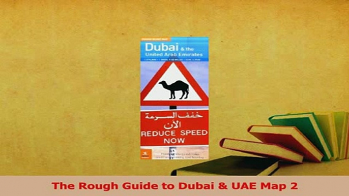 PDF  The Rough Guide to Dubai  UAE Map 2 Download Full Ebook