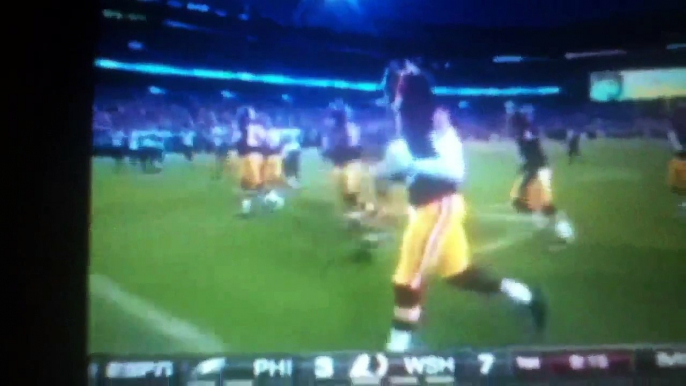 Rg3 not bad 2013 highlights