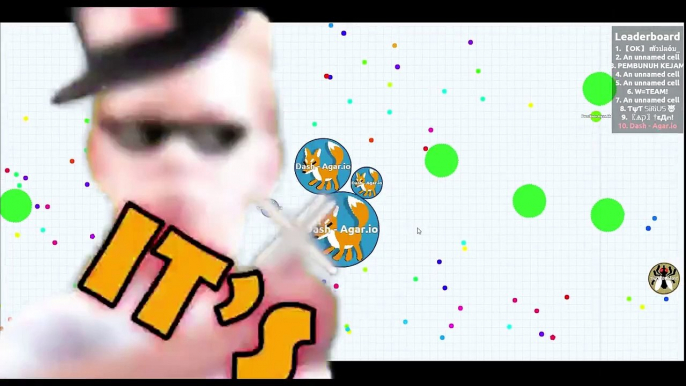 Agar.io - Funny Agar.io Gameplay! // TEAM GAMEPLAY!!