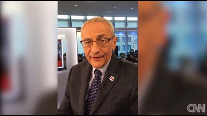 John Podesta CNN UFOs CNN News April 7th 2016