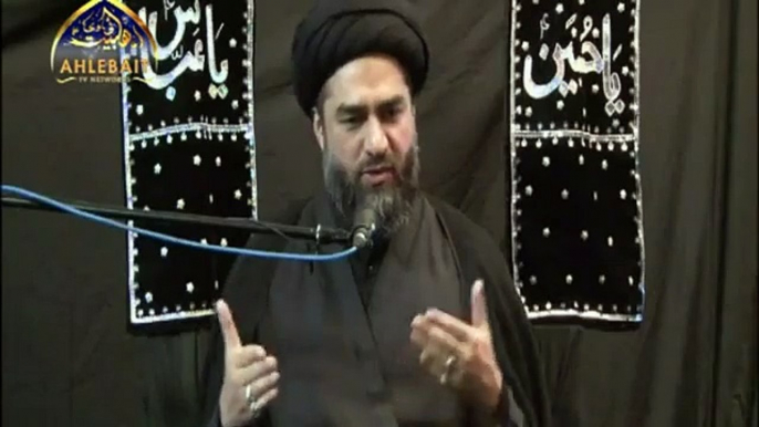 Mukhtar Nama Maulana Ali Raza Rizvi London