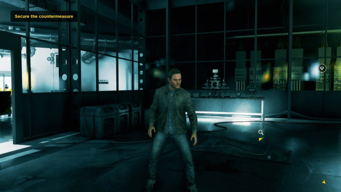 Quantum Break - Act 5-1 Monarch HQ: Charlie Wincott's Bodybag Gameplay Sequence Information Xbox One