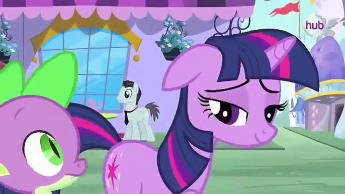 ♪ Failure Success Song ♪ - Twilight Sparkle Ft. Spike - My Little Pony FiM - Season 3