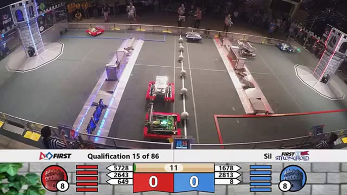 QM15 - 2016 Silicon Valley Regional presented by Google.org