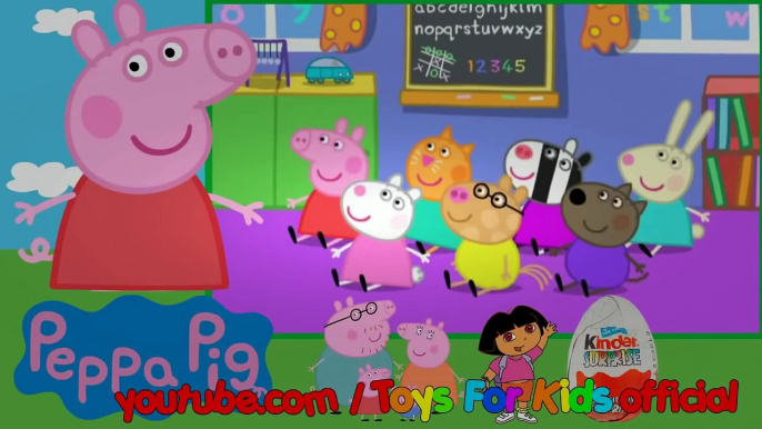 Peppa Pig English- Peppa Pig Full Episodes- Kid Movies- New Cartoon Movies 2015