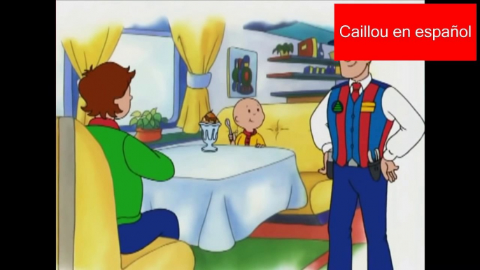 Caillou En Español Latino Lapitulos Completos Nuevos 2014 - Dibujos Infantiles Capitulos Completos