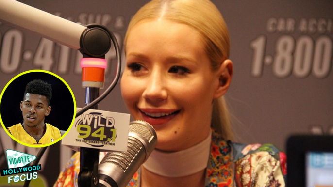 Iggy Azalea Goes Off, Threatens Nick Young’s Pen*s