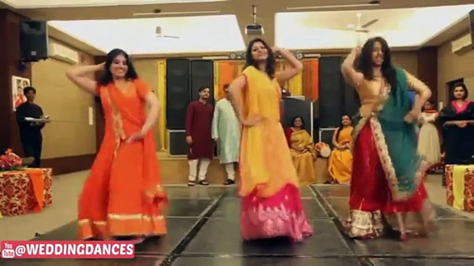 Best Wedding Dance on Mera Piya Ghar Aya