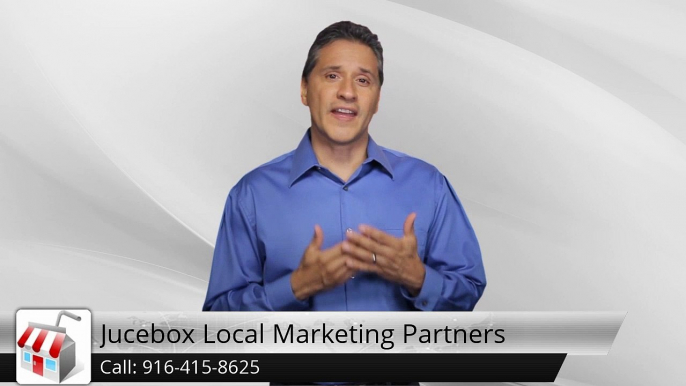 Jucebox Local Marketing Partners Roseville Remarkable5 Star Review by Terry G.