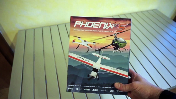 Wir lernen Modell Hubschrauber fliegen #7  . Simulator Phoenix RC
