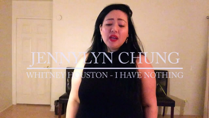 I Have Nothing Cover + Lyrics | Pop-Opera Whitney Houston