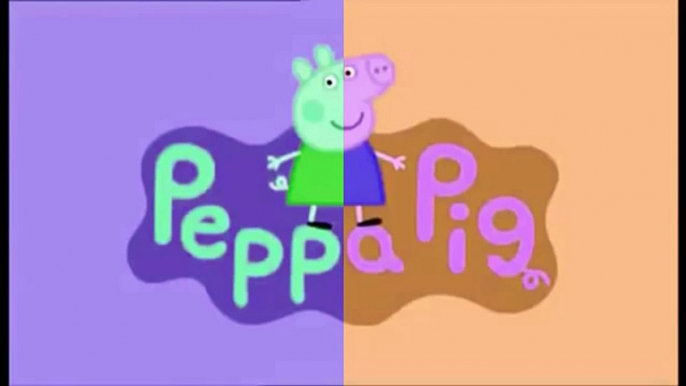 Peppa Pig Intro in Peppa Pig Major