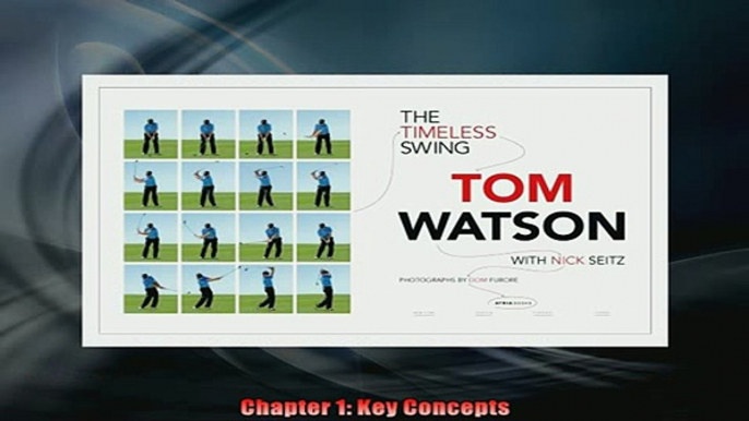 FREE DOWNLOAD  The Timeless Swing  FREE BOOOK ONLINE