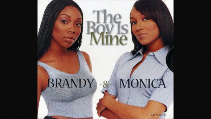 Brandy &  Monica - The Boy Is Mine (1998)