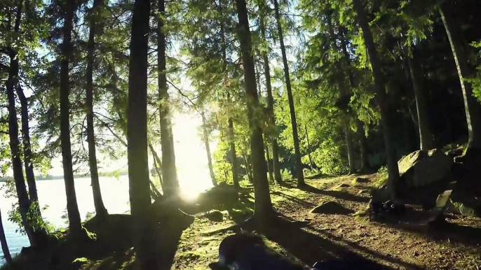 Avec 17 mètres carrés de miroir, ce photographe réalise une photographie qui va vous bluffer !