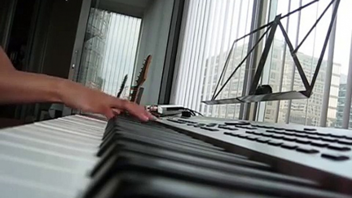 Lady Antebellum - Just a Kiss (Piano Cover)