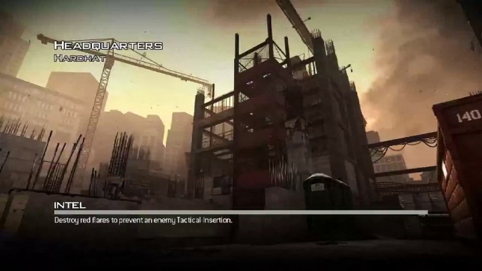 R3XT Lobby - MW3 Game Clip